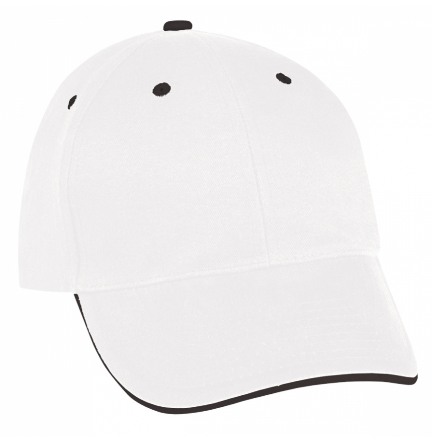 WHITE-WITH-BLACK