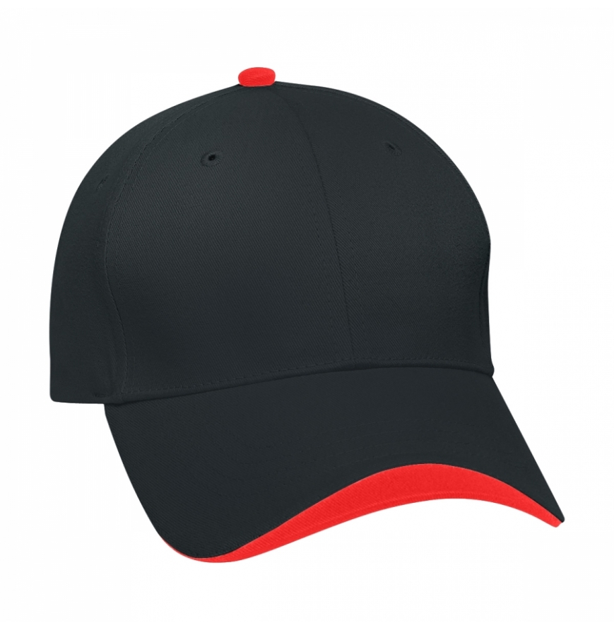 BLACK-WITH-RED