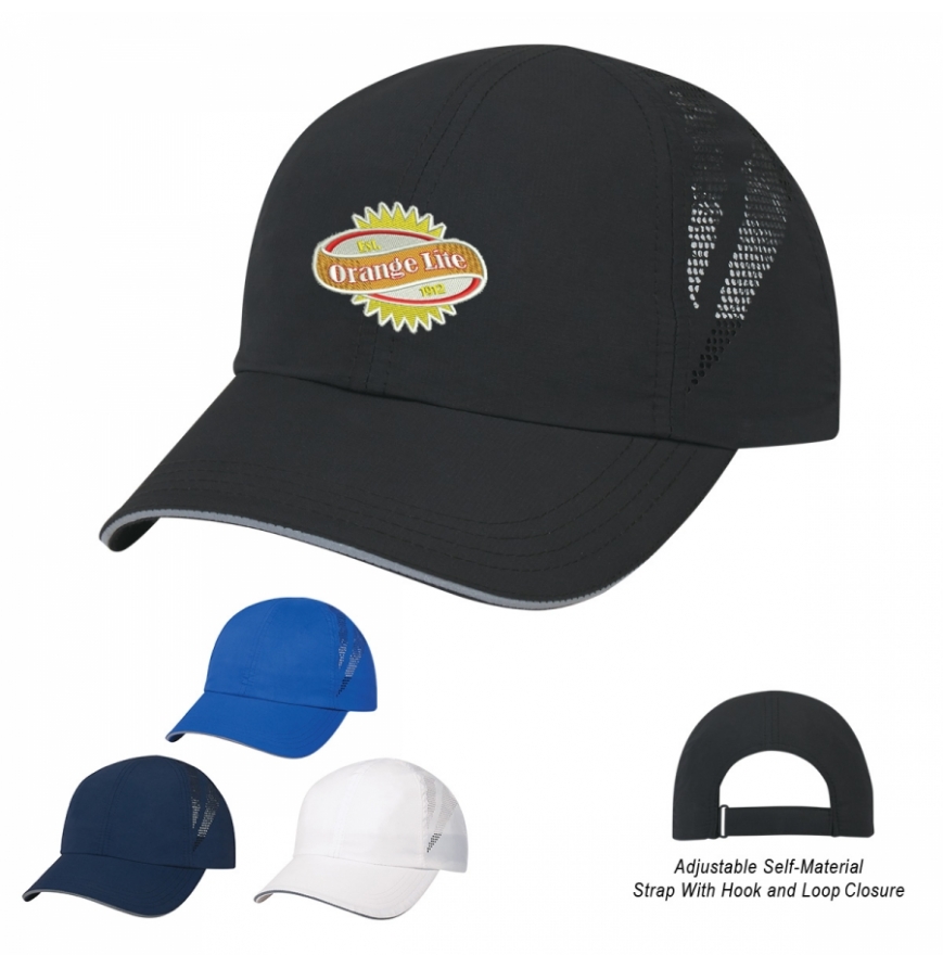 Sports Performance Sandwich Cap