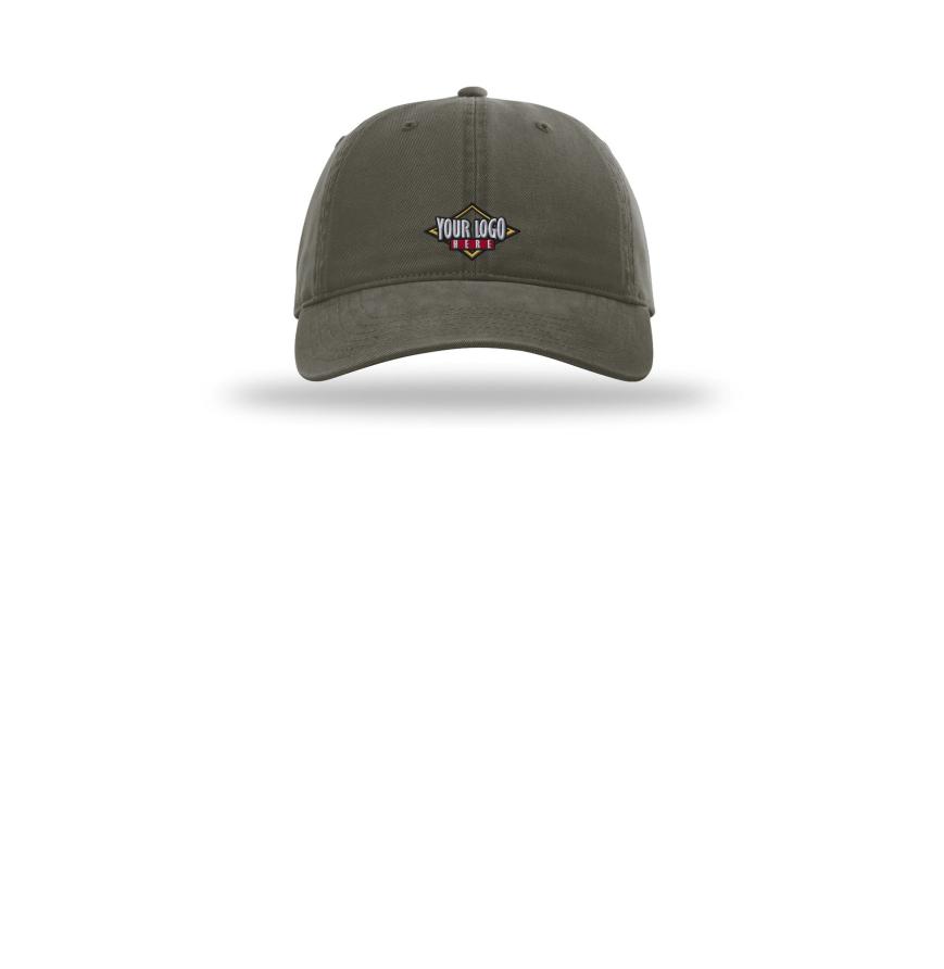 Richardson Peached Cotton Twill