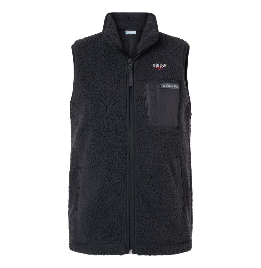 Womens West Bend II Vest