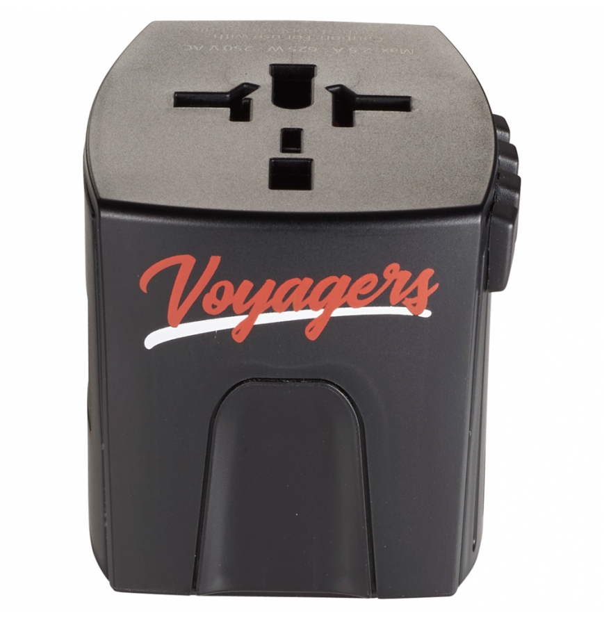 SKROSS World Travel Adapter MUV USB