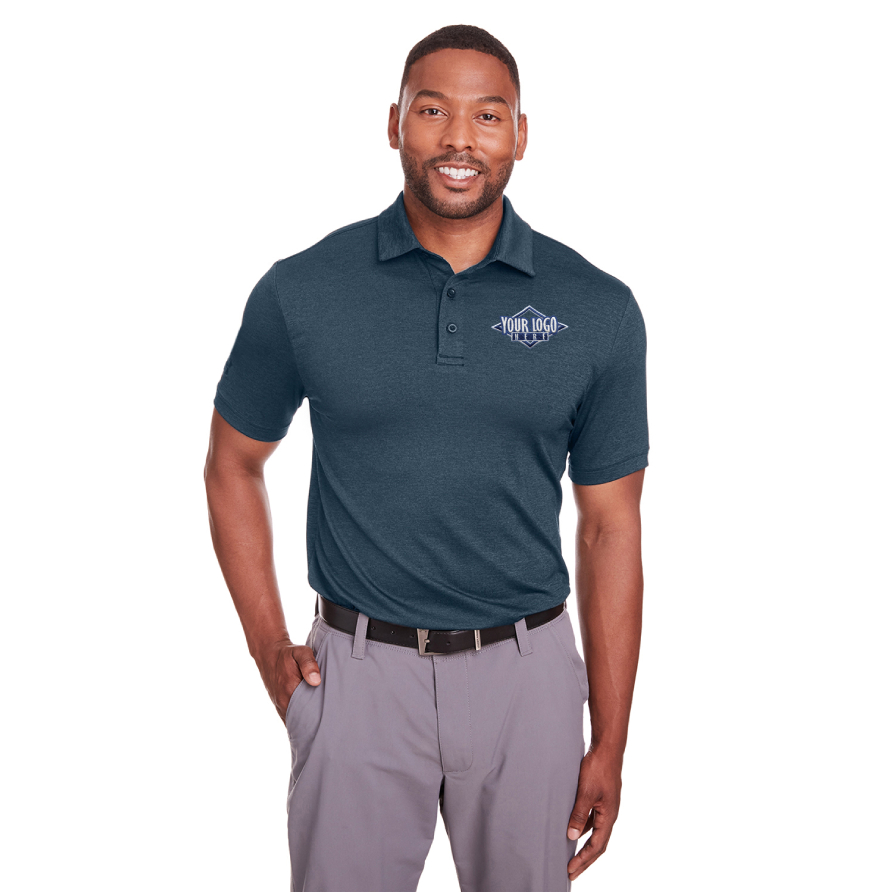 Under Armour Mens Corporate Playoff Polo