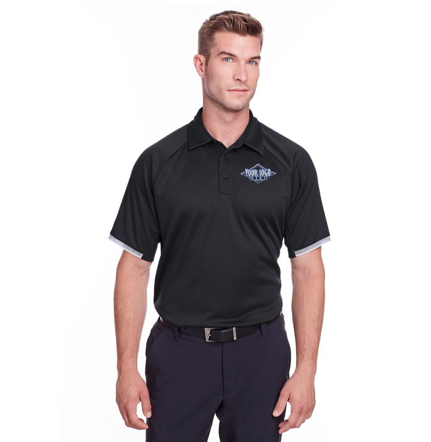 Under Armour Mens Corporate Rival Polo