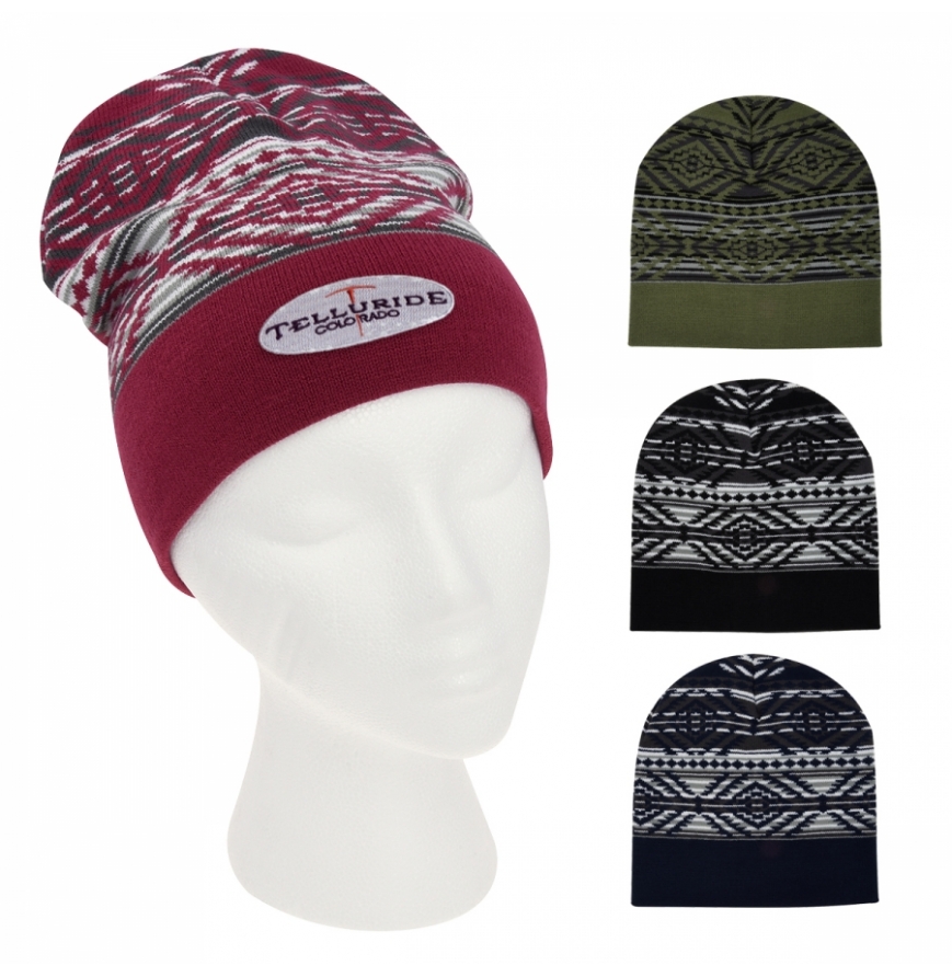 Tucson Knit Beanie