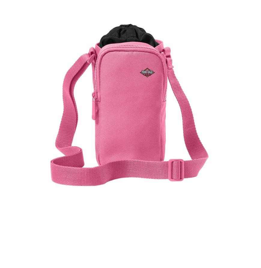 Port Authority Matte Oxford Hydration Crossbody