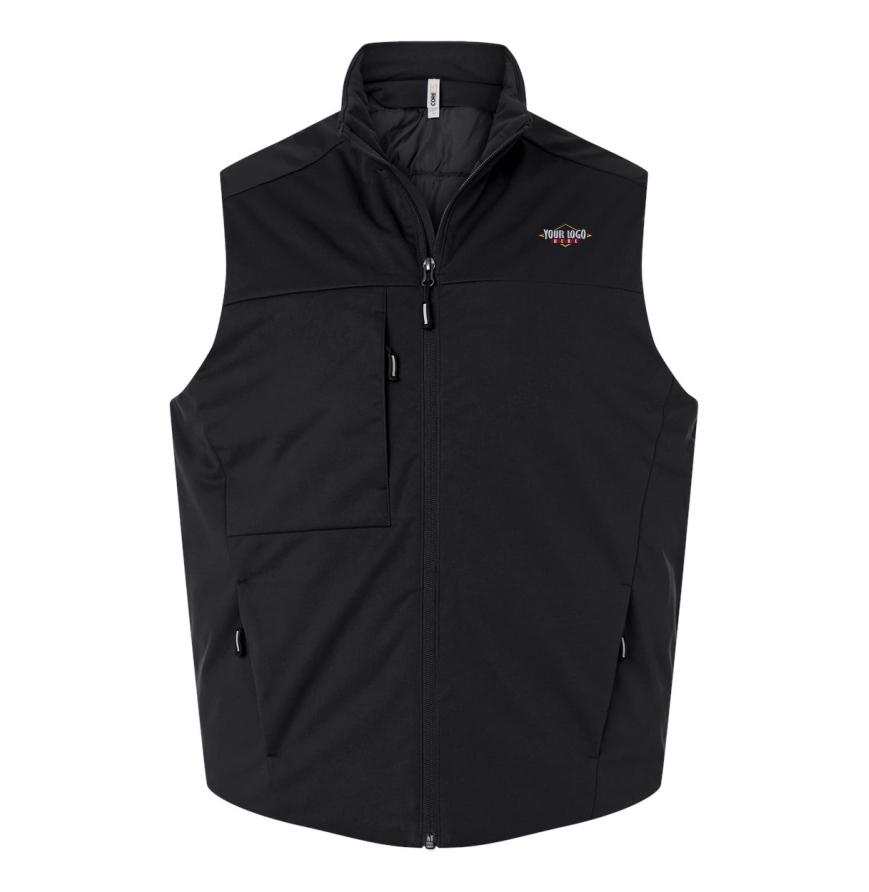 Unisex Techno Lite Flat-Fill Insulated Vest