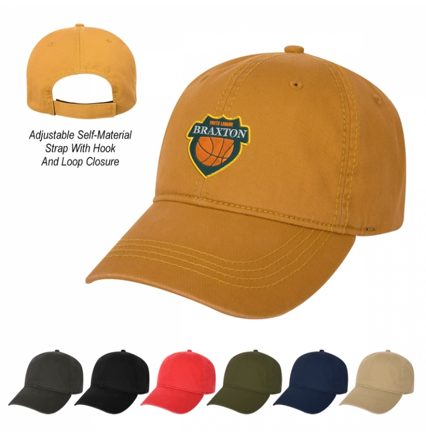 Austen Soft Cotton Cap
