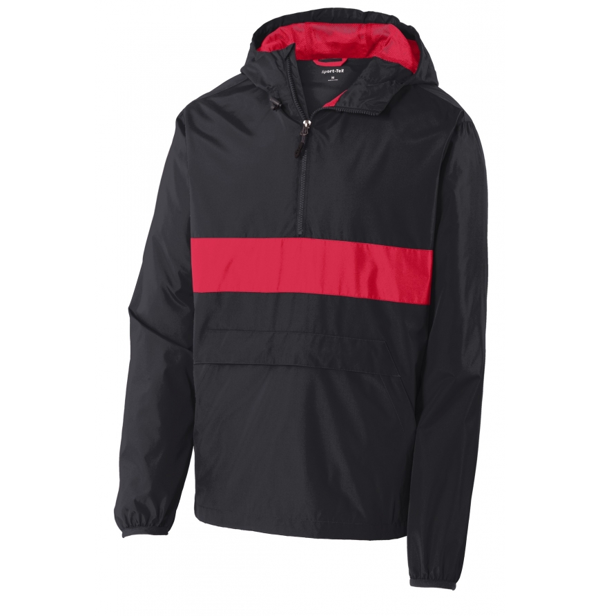 BLACK-TRUE-RED