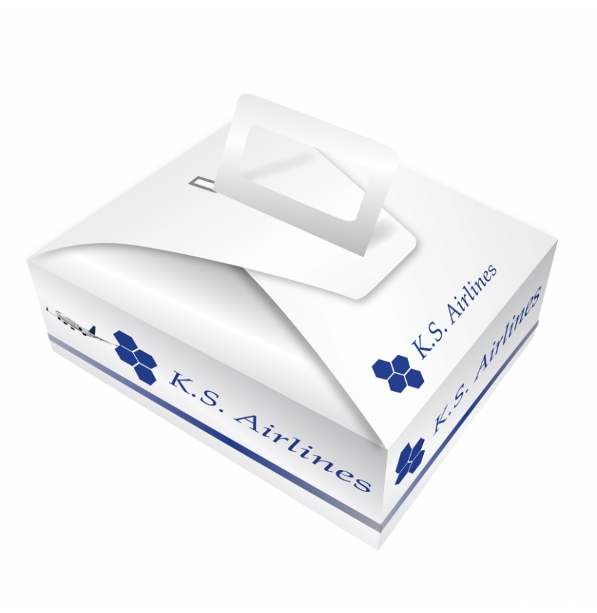 Cupcake Box