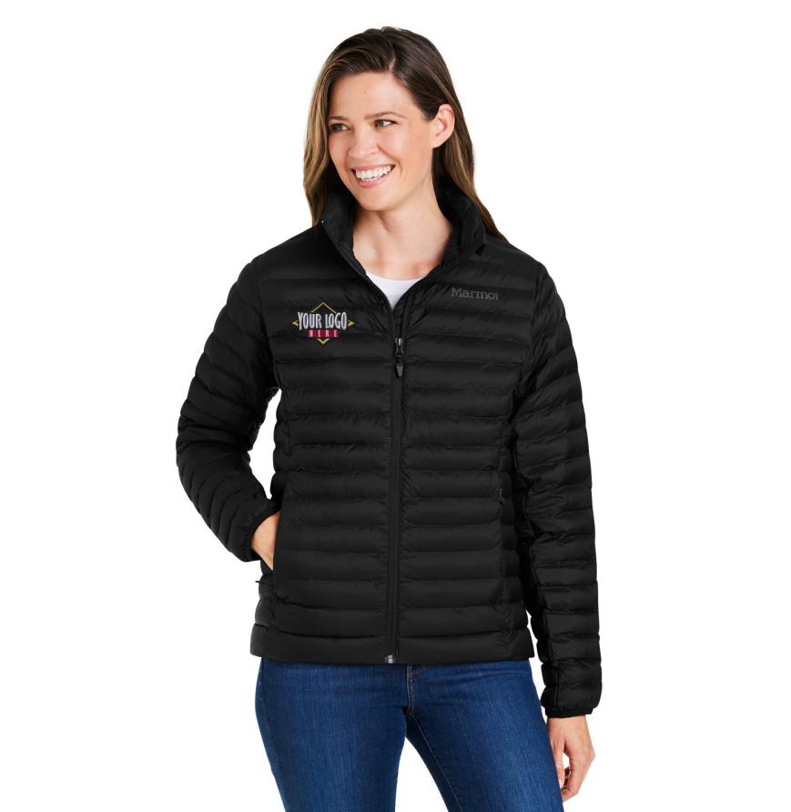 Ladies Echo Featherless Jacket