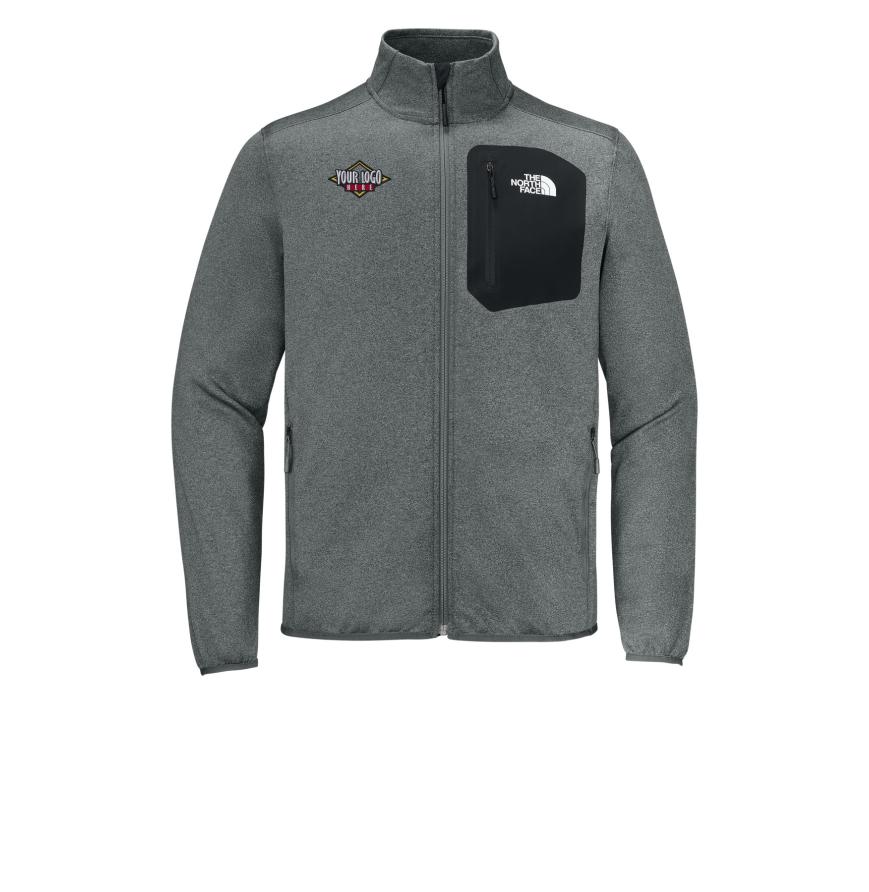 The North Face Dove Creek Full-Zip Fleece Jacket