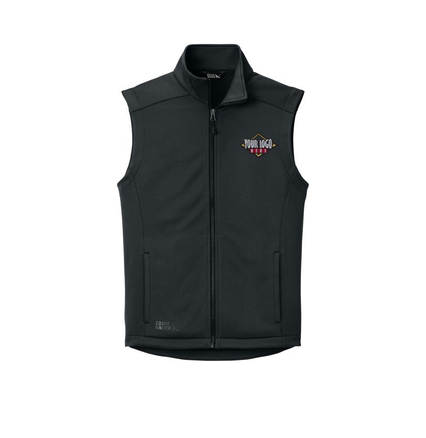 Eddie Bauer Smooth Mid Layer Fleece Vest