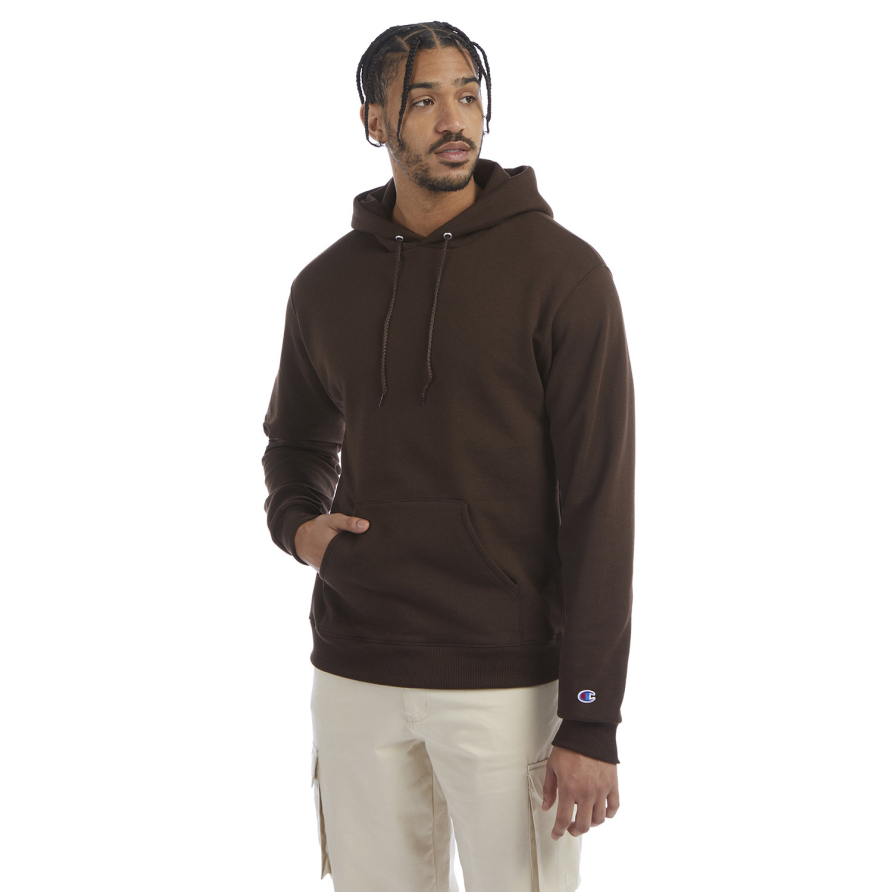 CHOCOLATE-BROWN