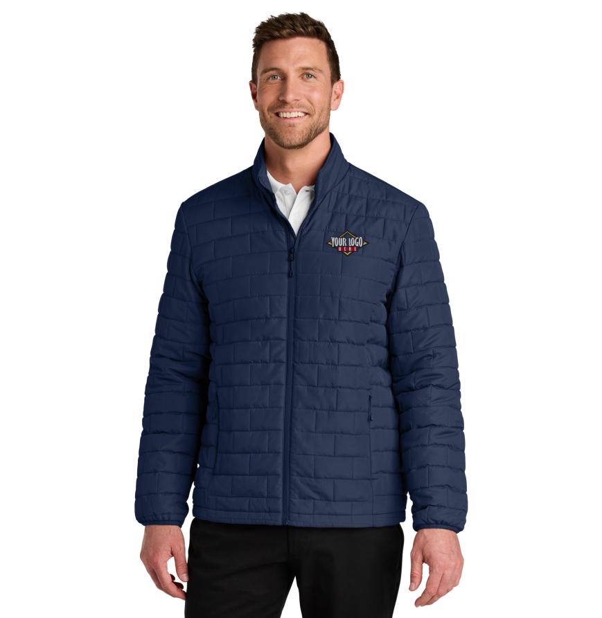 Port Authority C-FREE Brick Jacket