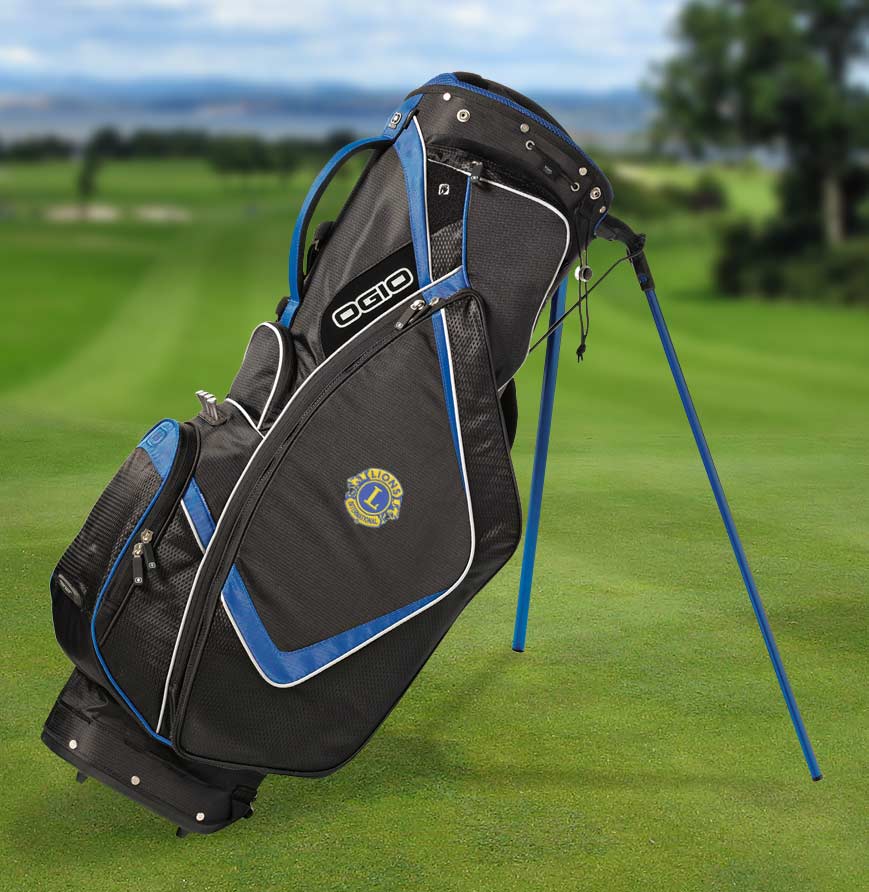 Minute CC Stand Golf Bag