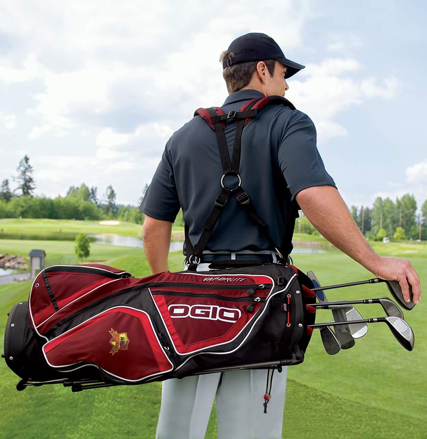 Vaporlite Stand Golf Bag