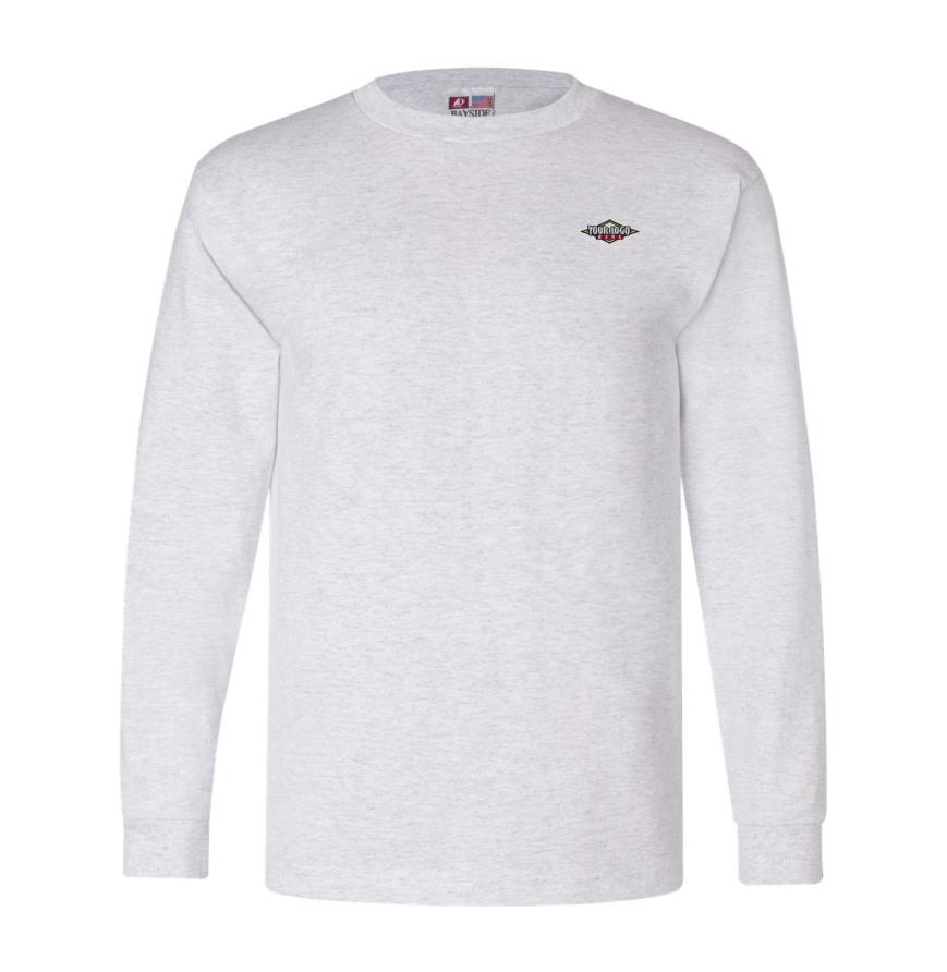 Unisex USA-Made Long Sleeve T-Shirt