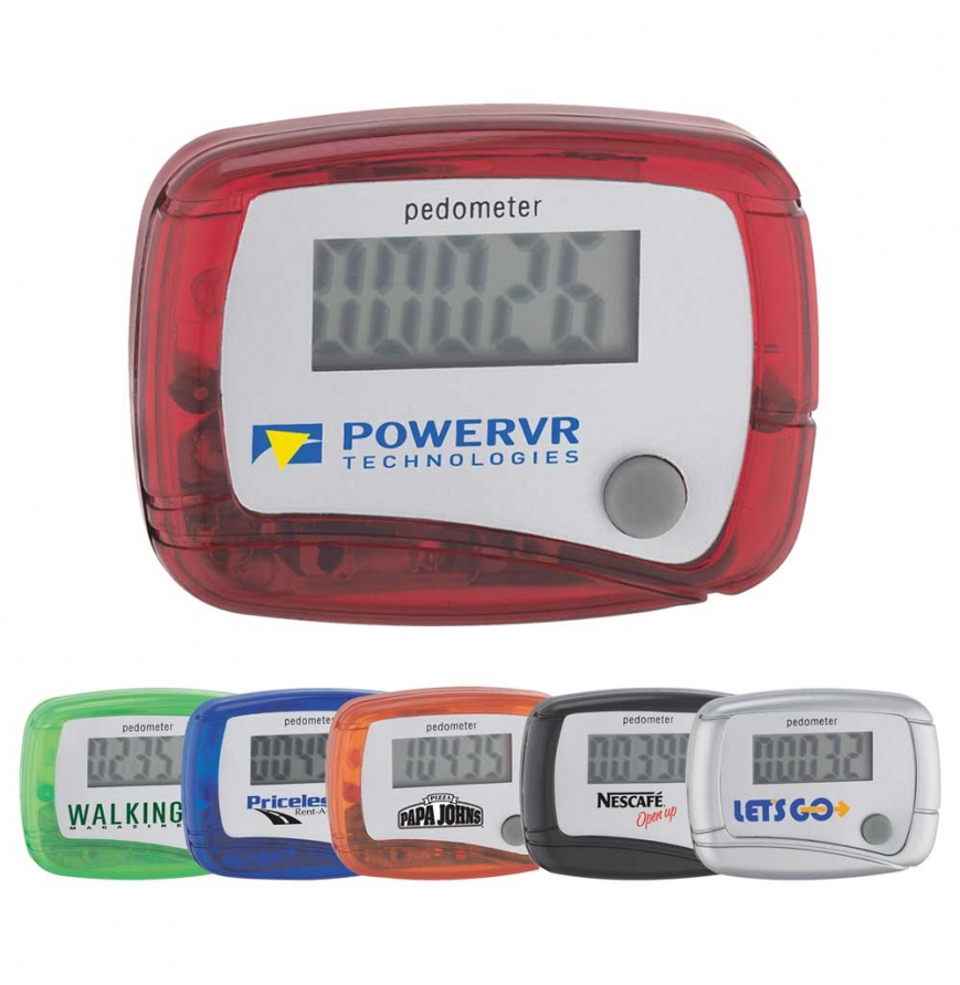 In Shape Pedometer