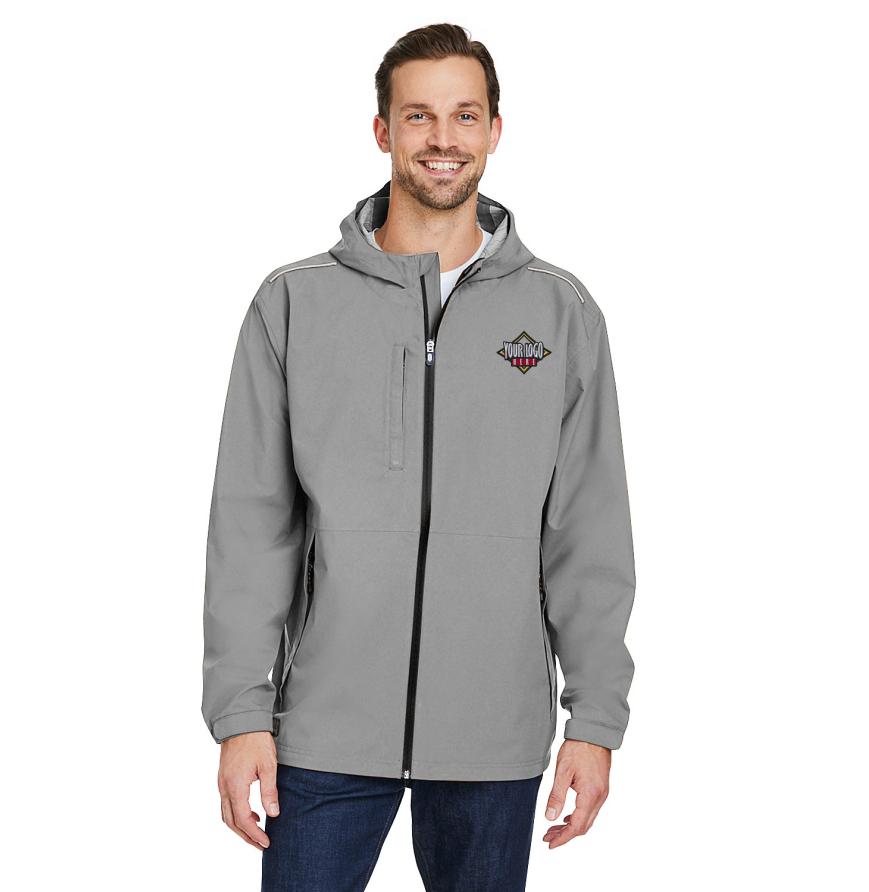 Dri Duck 5302 - Mens Challenger Full-Zip Waterproof Jacket