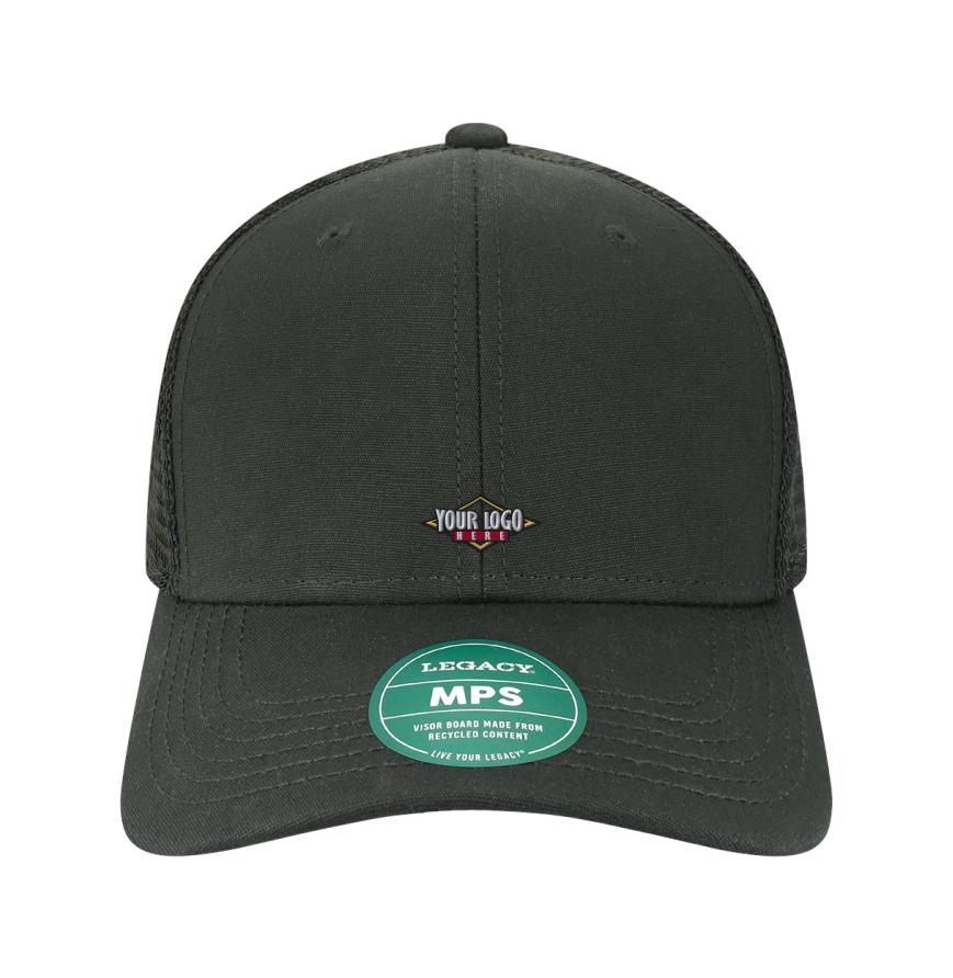 Mid-Pro Snapback Trucker Cap