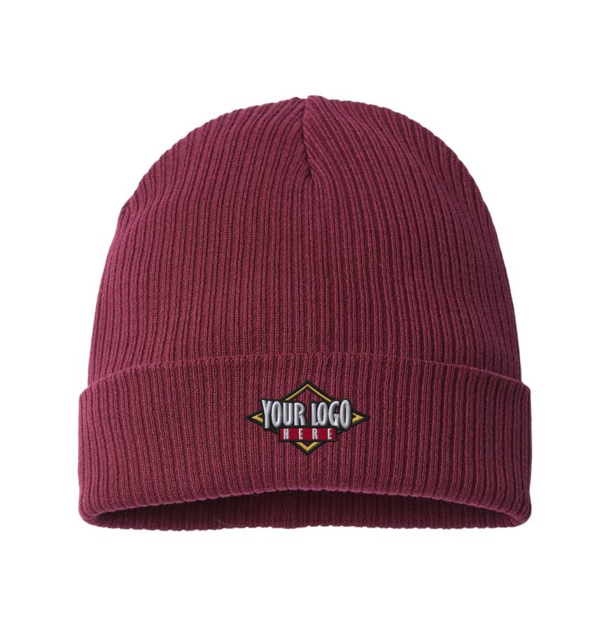 Sustainable Cuffed Beanie