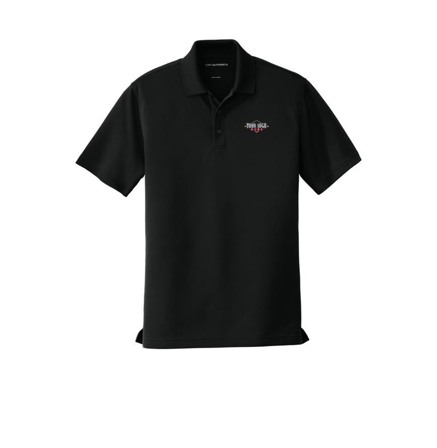 Port Authority Tall Dry Zone UV Micro-Mesh Polo