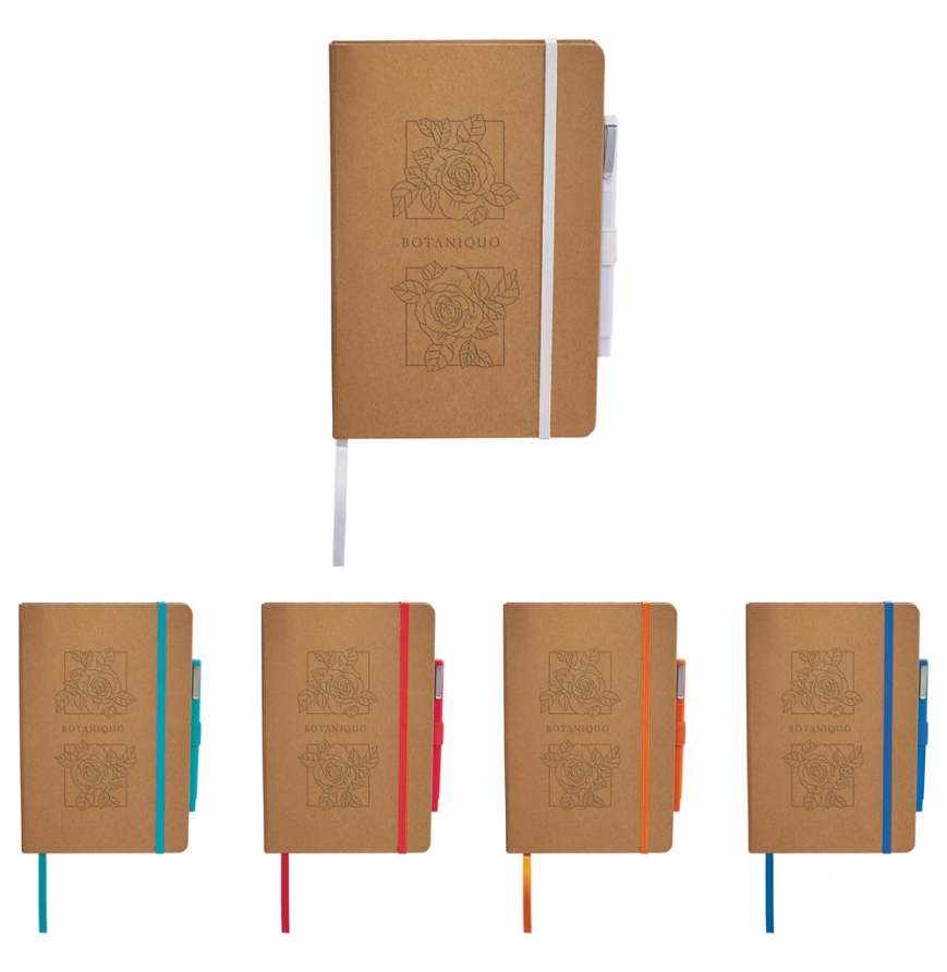 Eco Color Bound JournalBook Bundle Set