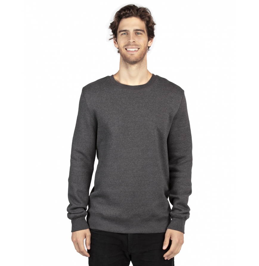 CHARCOAL-HEATHER