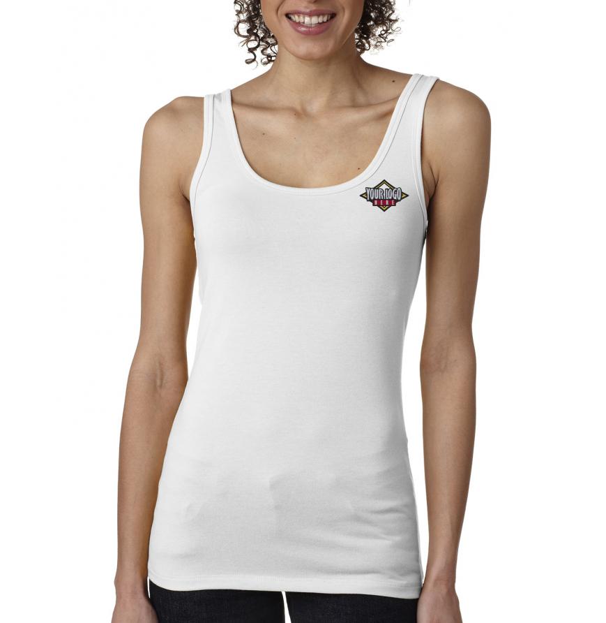 Next Level 3533 - Next Level Apparel Ladies Spandex Jersey Tank