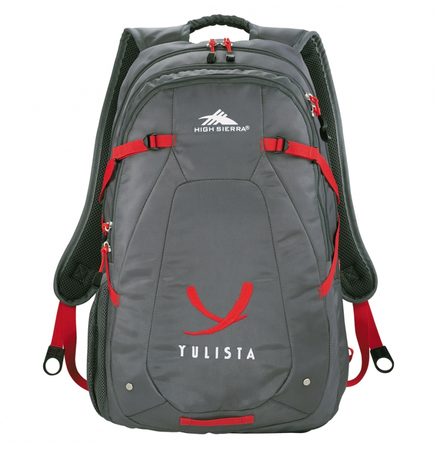 High Sierra Fallout 17 Computer Backpack