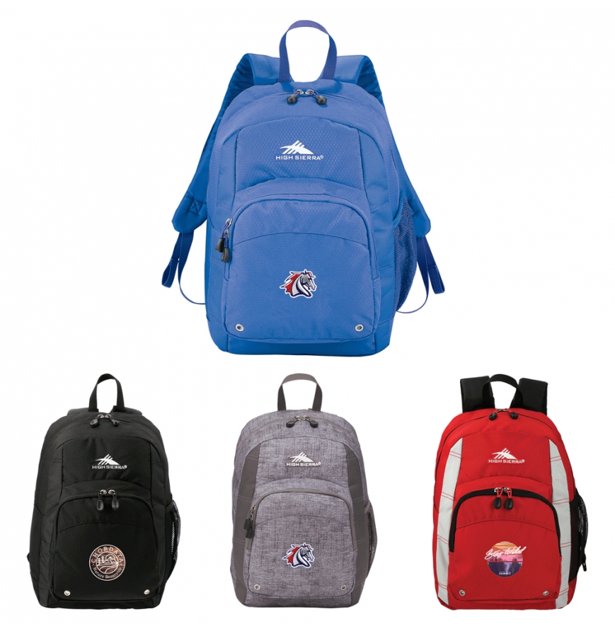 High Sierra Impact Backpack