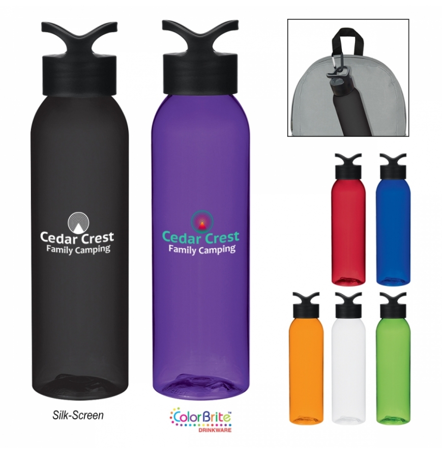 22 Oz Tritan Meridian Bottle