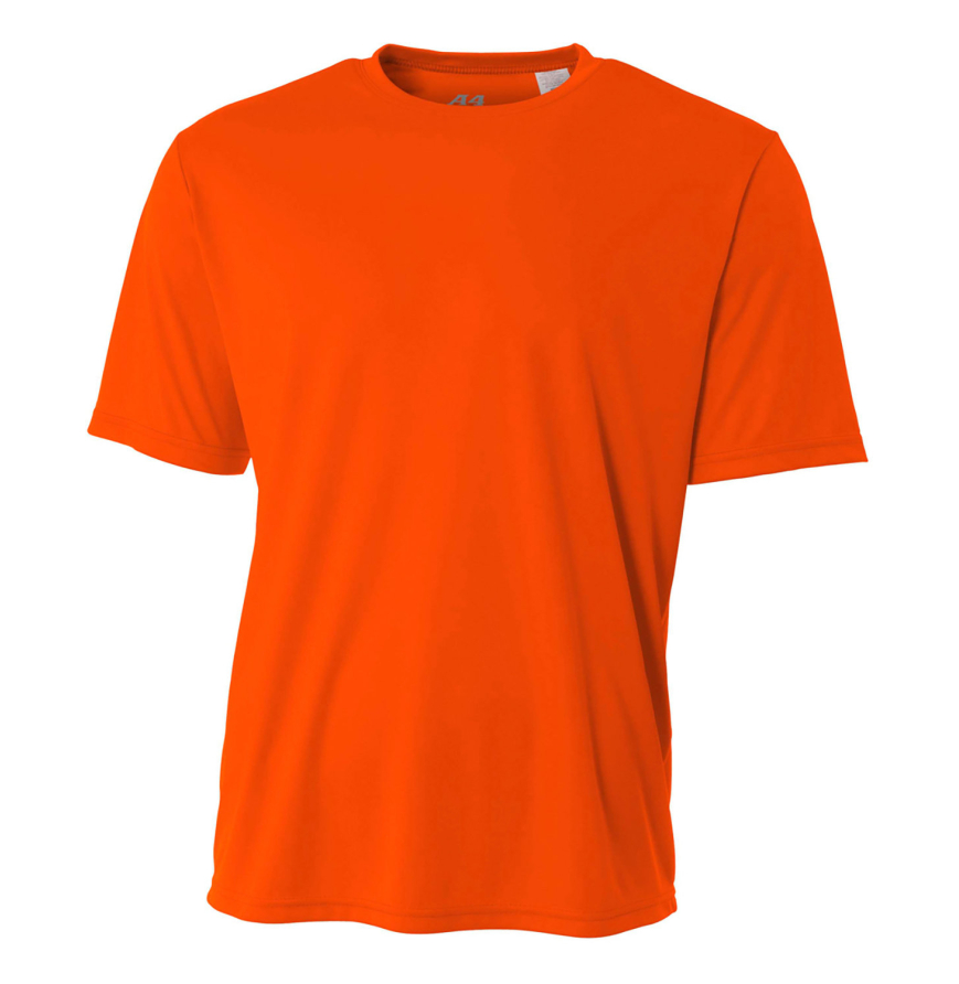 SAFETY-ORANGE