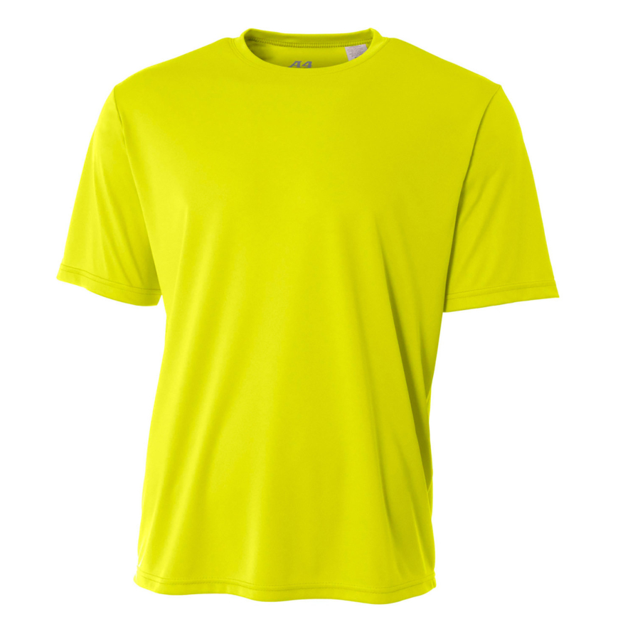 SAFETY-YELLOW