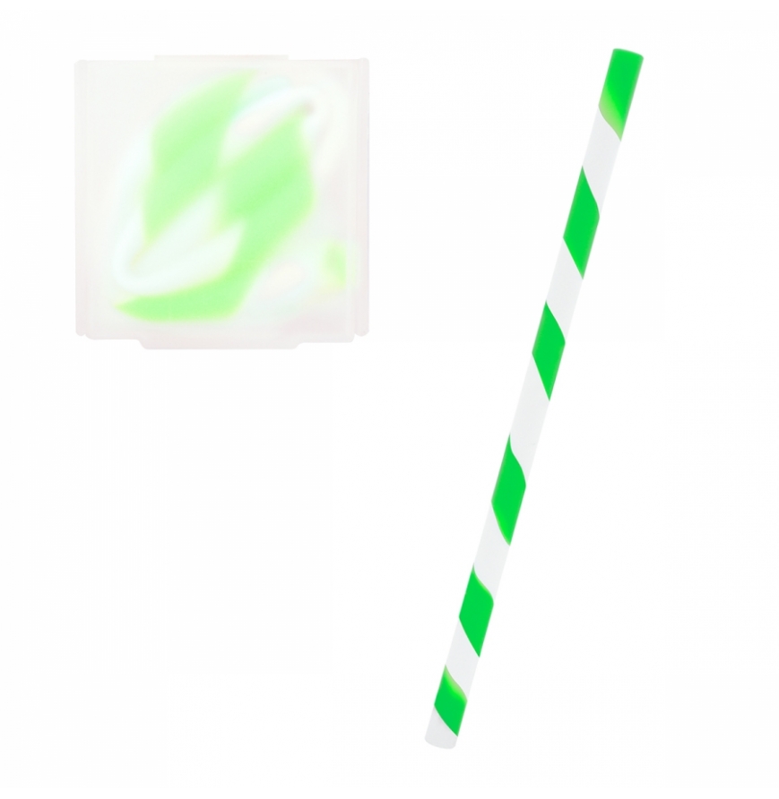 WHITE-WITH-LIME