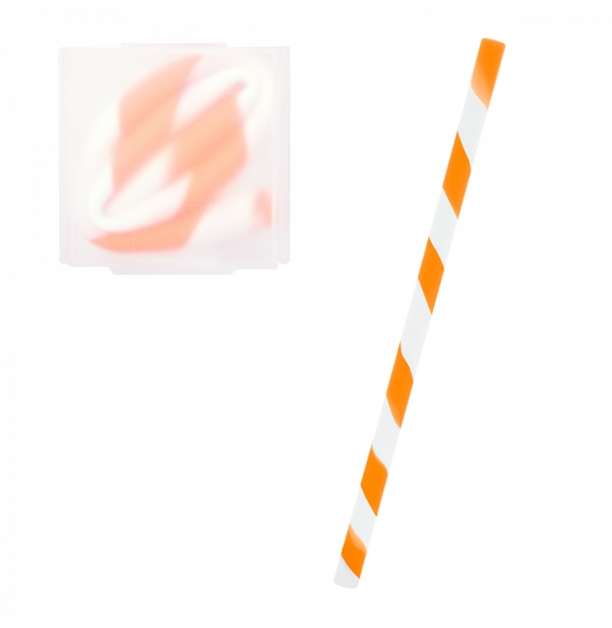 WHITE-WITH-ORANGE