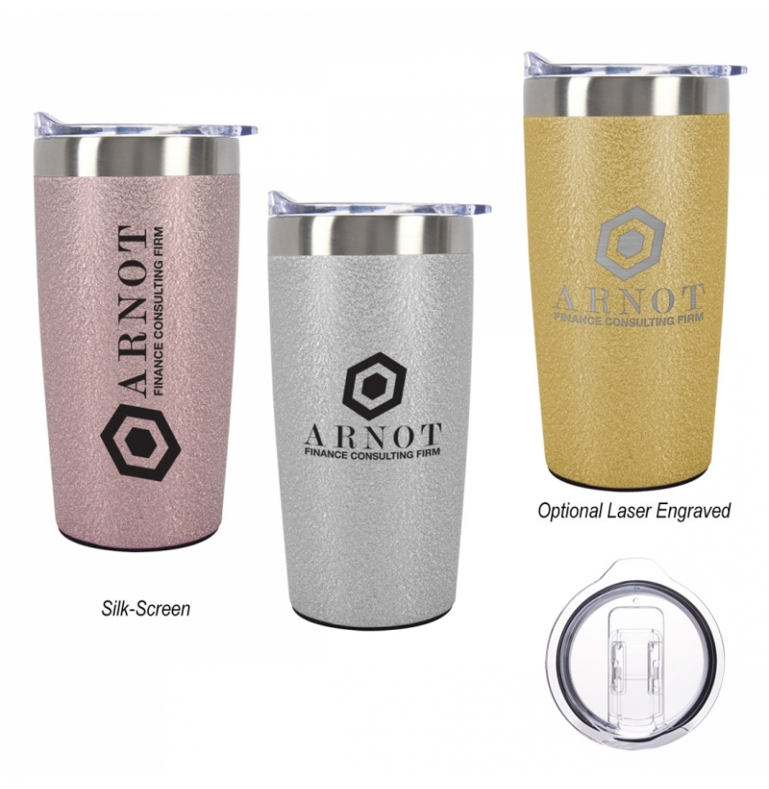 20 Oz Iced Out Himalayan Tumbler
