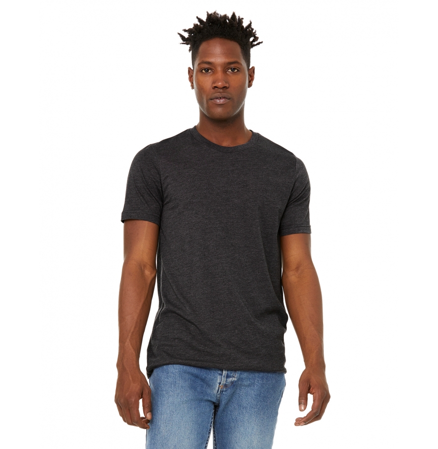 DARK GREY HEATHER