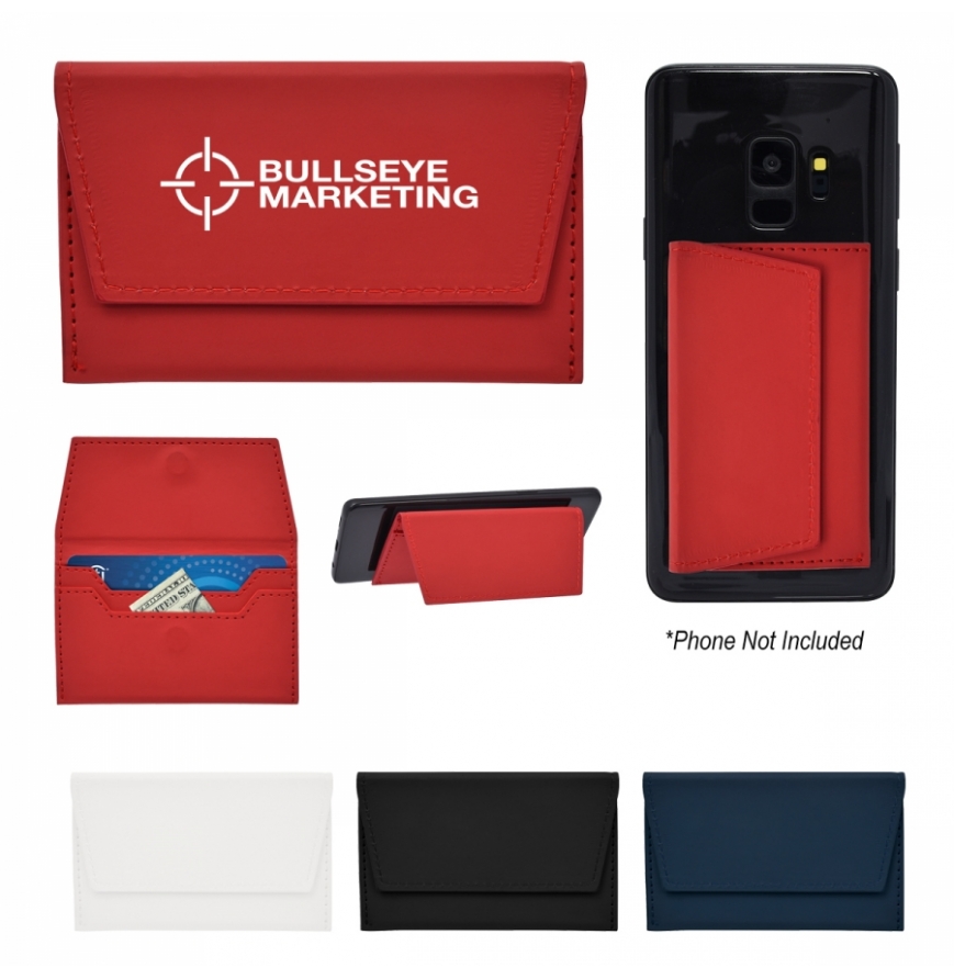 Vogue Phone Wallet  Stand