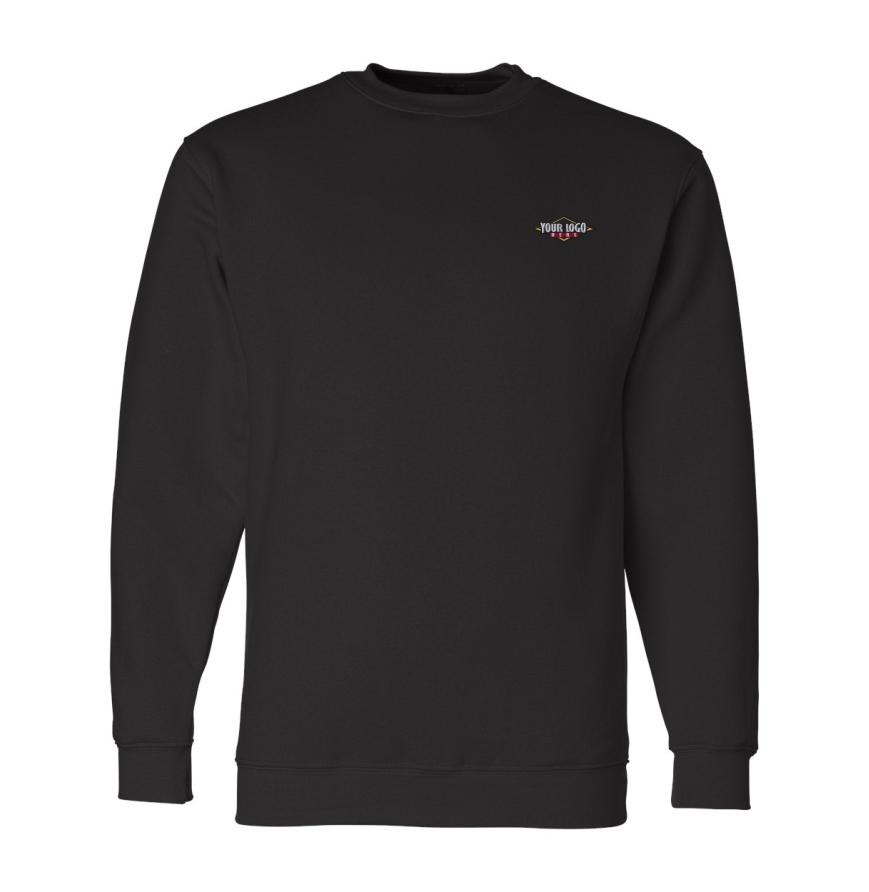 Unisex USA-Made Crewneck Sweatshirt