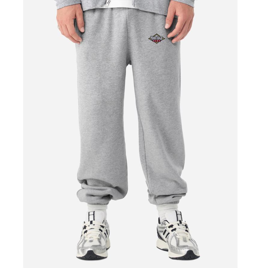 Unisex Sponge Fleece Sweatpants