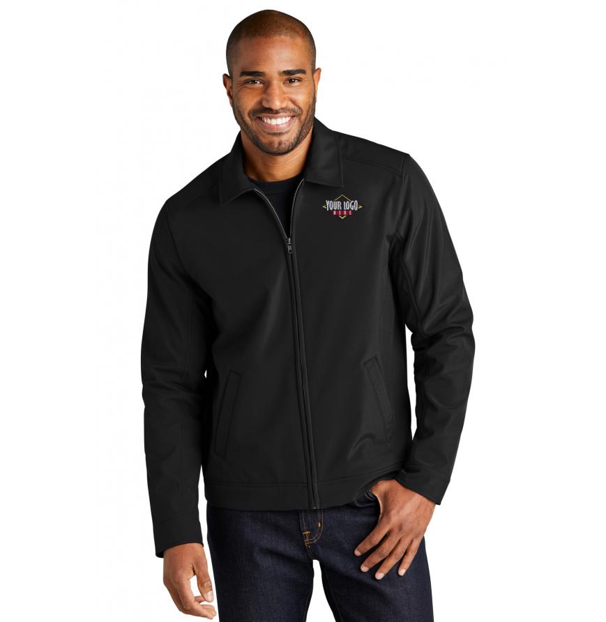Port Authority Mechanic Soft Shell Jacket