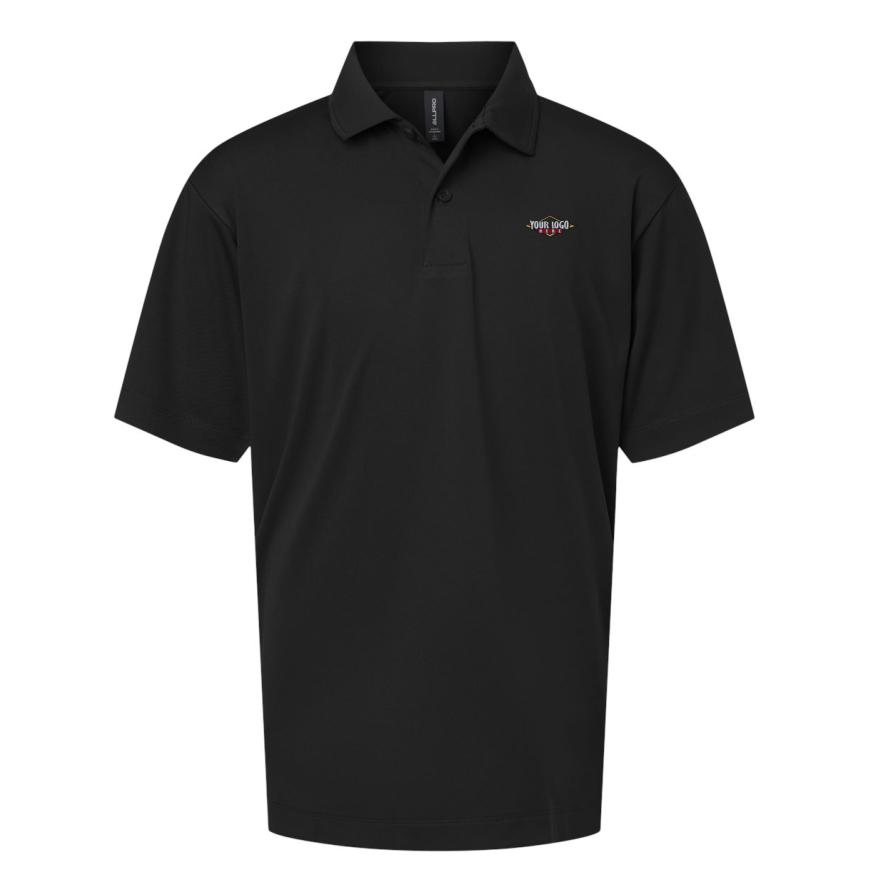 Youth Pro-Lock Performance Polo