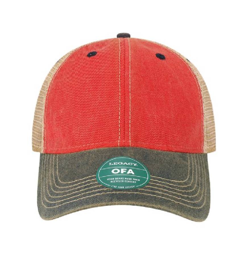 SCARLET-RED-NAVY-KHAKI