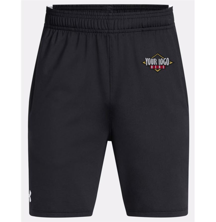 Youth Tech Vent Athletic Shorts