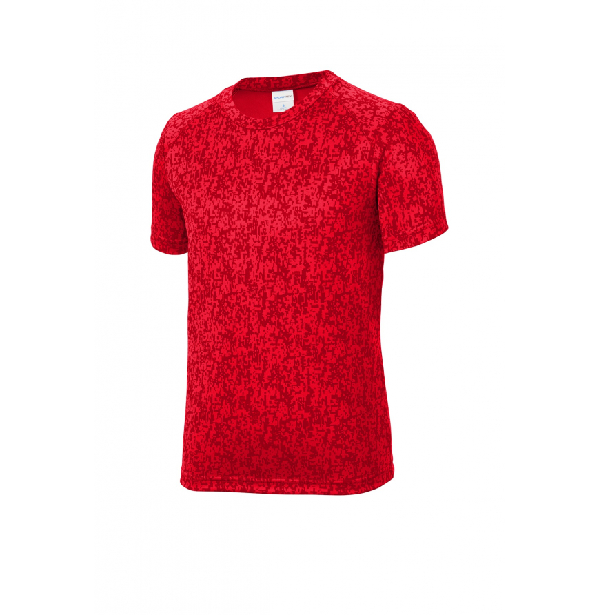 TRUE-RED