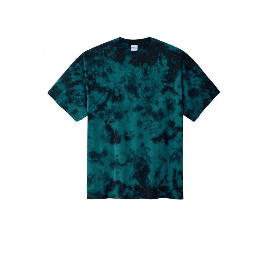 BLACK-TEAL