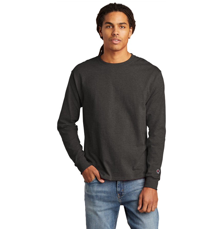 CHARCOAL-HEATHER