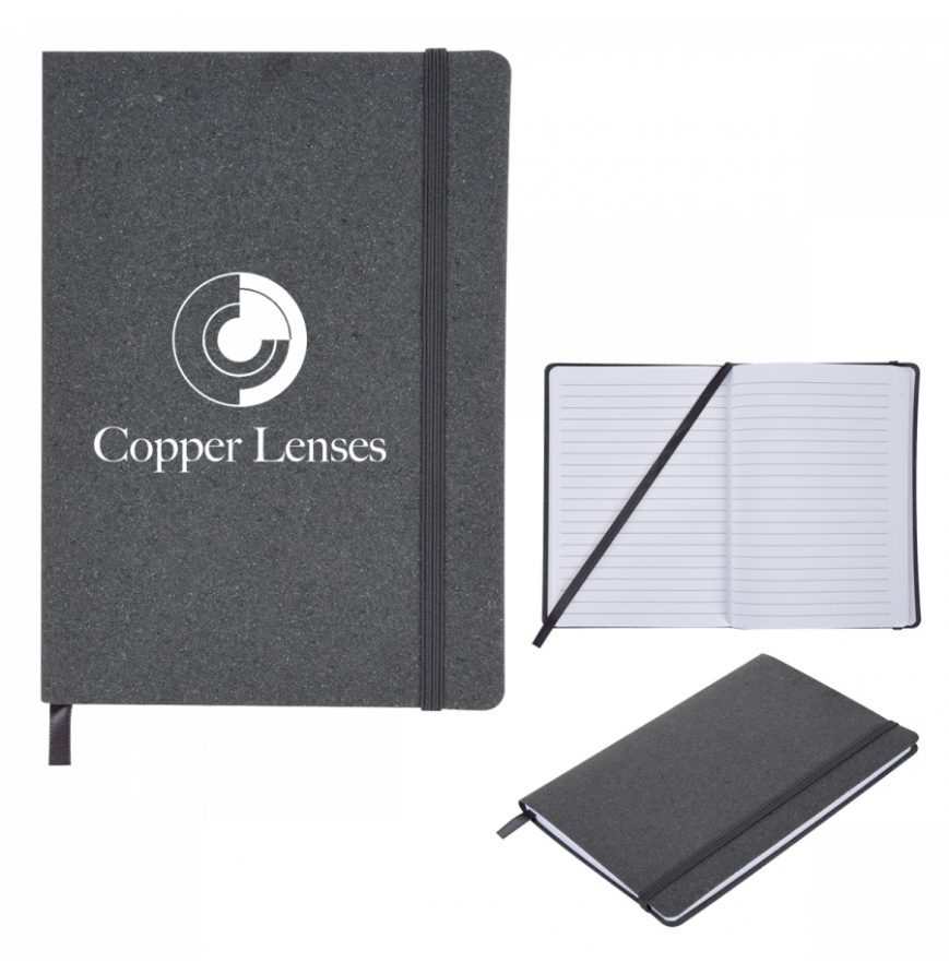 Recycled Cotton Journal
